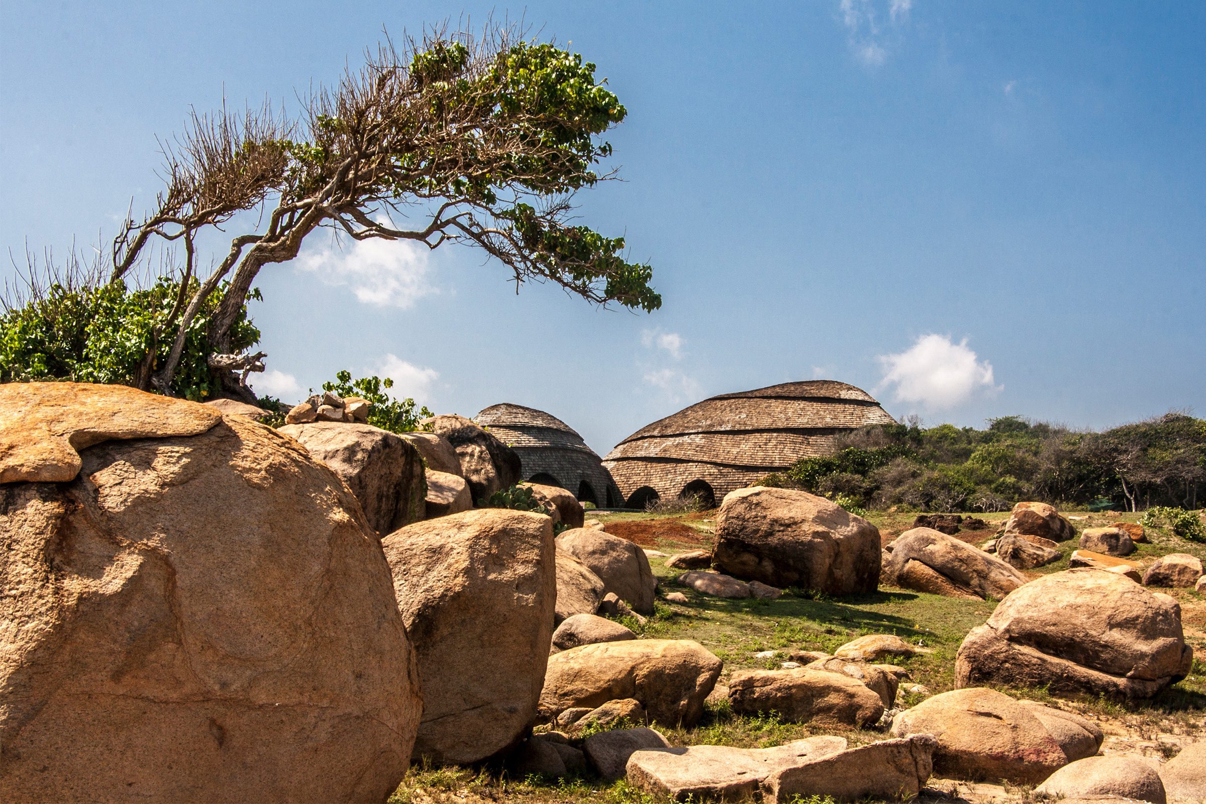 wild coast tented lodge by atelier nomadic