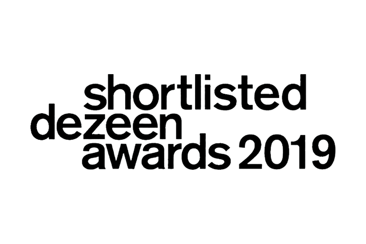 Dezeen Awards logo