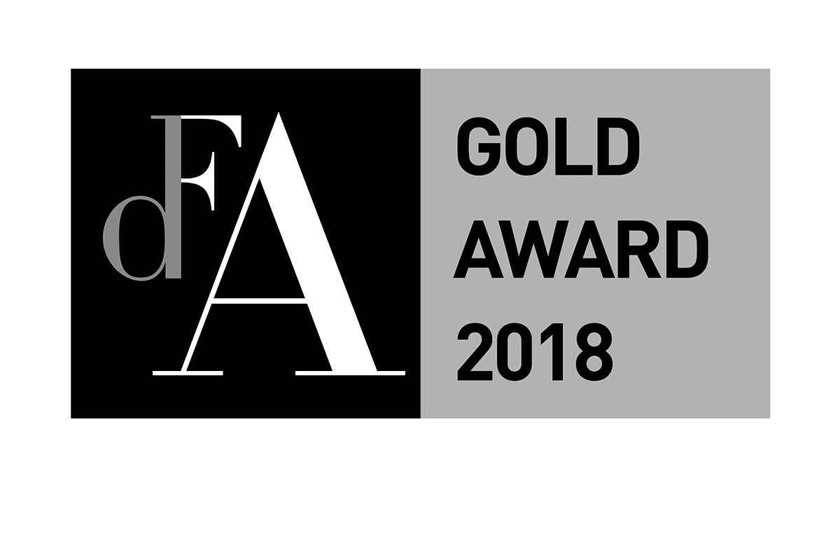 Design For Asia Awards logo