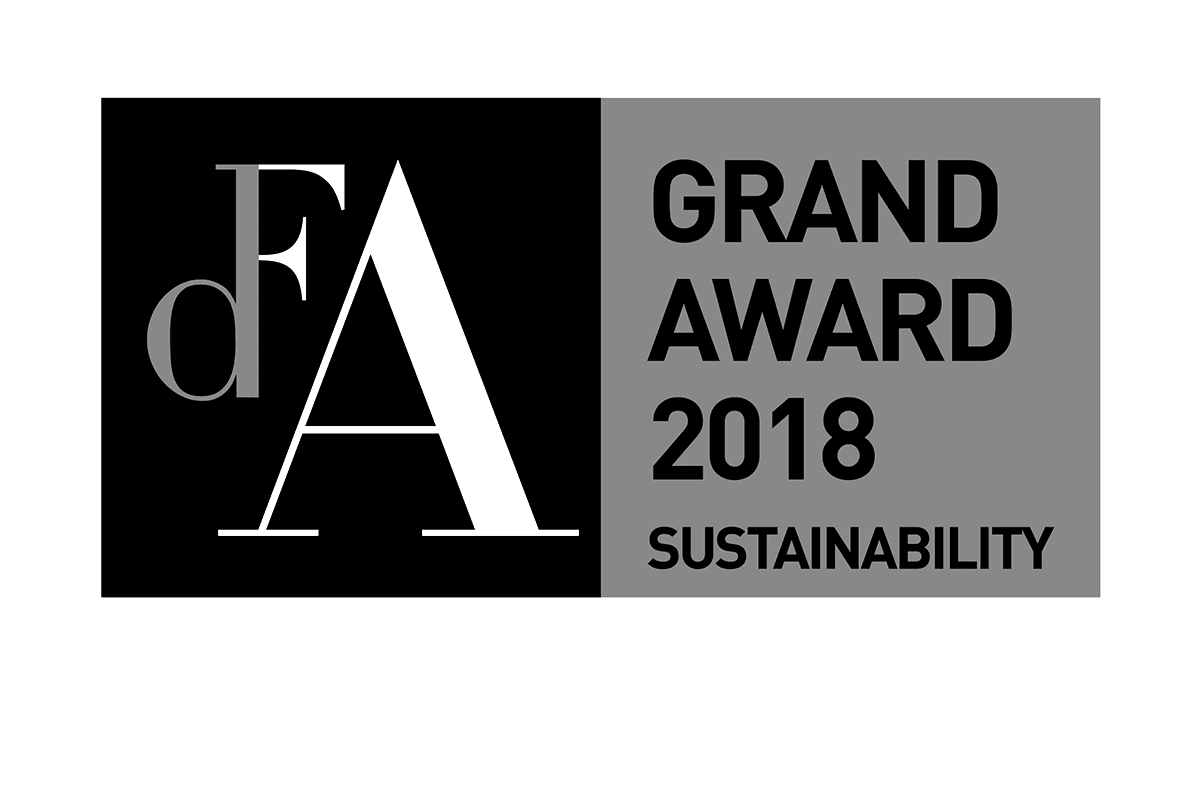 Design For Asia Awards logo