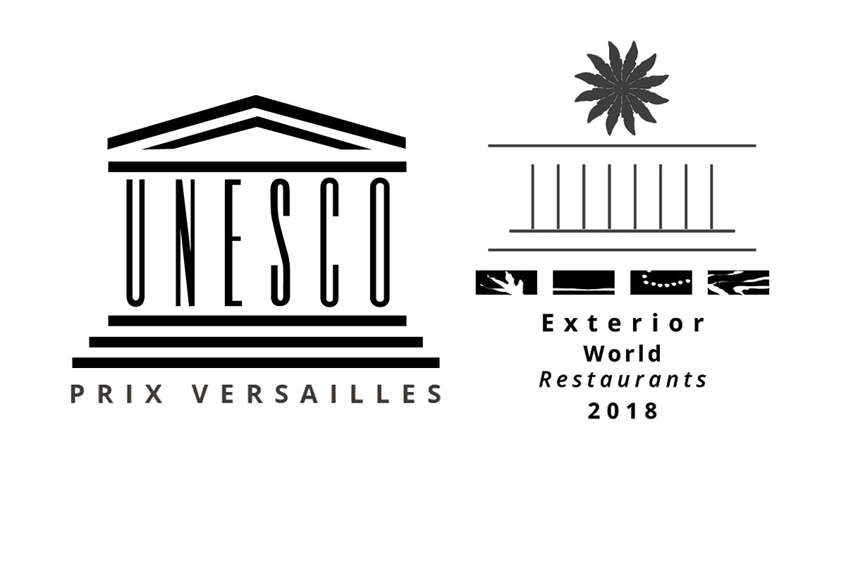 UNESCO Prix Versailles logo