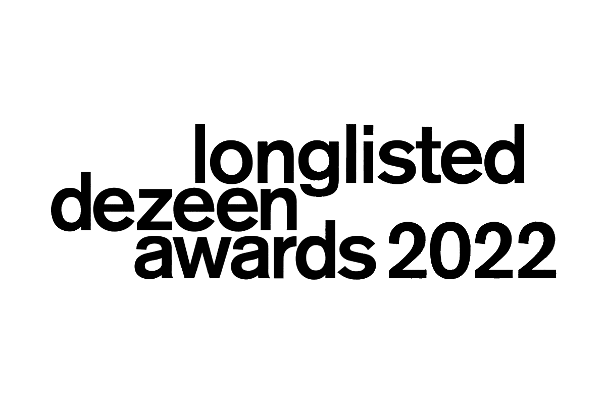 Dezeen Awards logo
